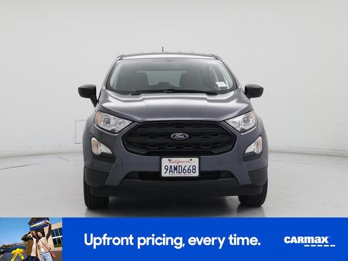 2021 Ford EcoSport S