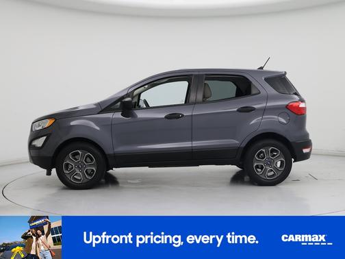 2021 Ford EcoSport S