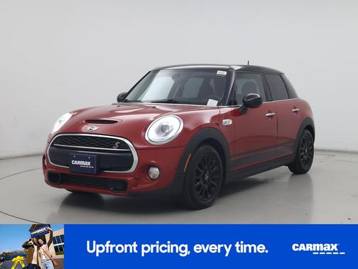 2016 MINI Hardtop S