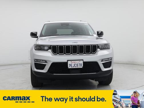 2022 Jeep Grand Cherokee 4xe