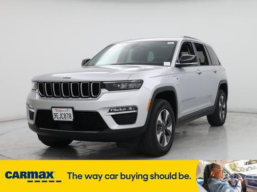 2022 Jeep Grand Cherokee 4xe