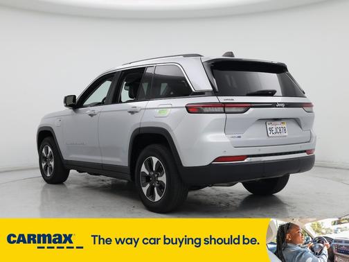 2022 Jeep Grand Cherokee 4xe