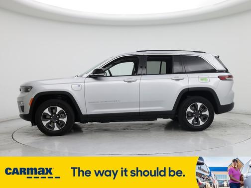 2022 Jeep Grand Cherokee 4xe