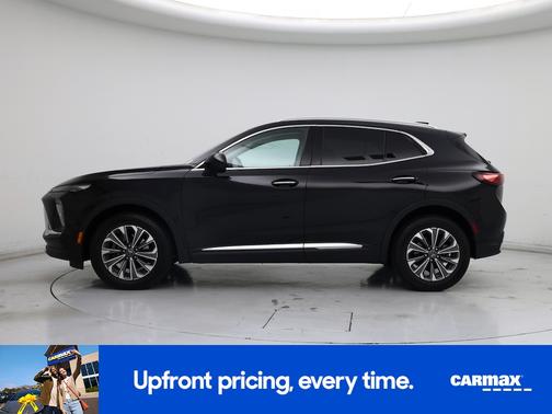 Black 2025 Buick Envision Sport Touring