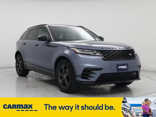 2020 Land Rover Range Rover Velar R-Dynamic S