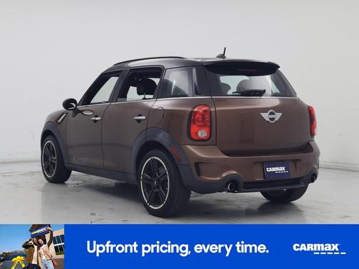 2015 MINI Countryman S