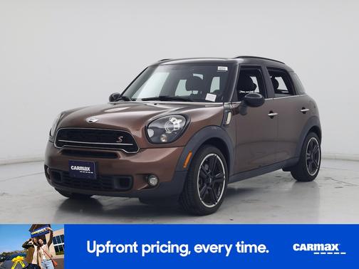 2015 MINI Countryman S