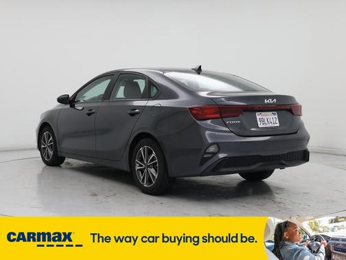 2022 Kia Forte FE