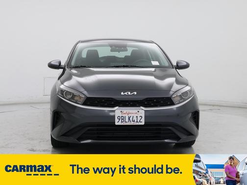 2022 Kia Forte FE
