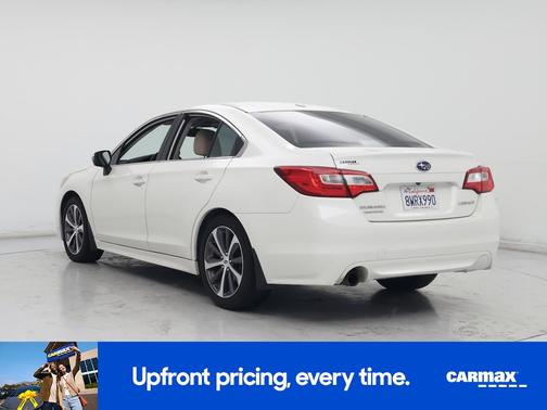 2015 Subaru Legacy Limited