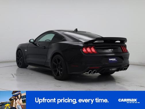 2021 Ford Mustang GT