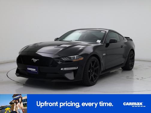 2021 Ford Mustang GT