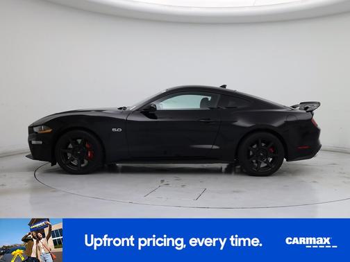 2021 Ford Mustang GT