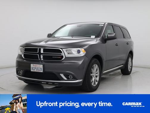 2018 Dodge Durango SXT