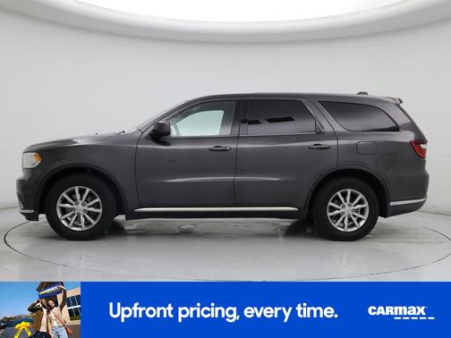 2018 Dodge Durango SXT