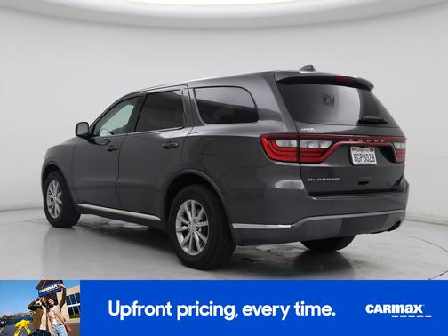 2018 Dodge Durango SXT