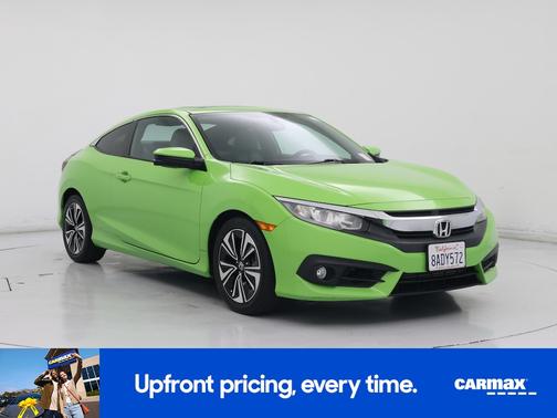 2017 Honda Civic EX-T