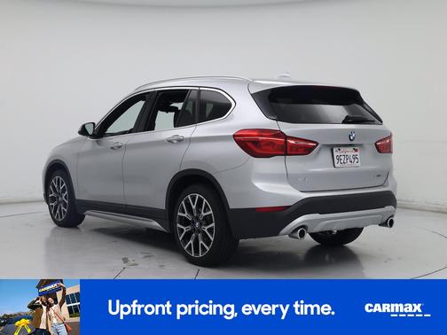Gray 2021 BMW X1 SDrive28i