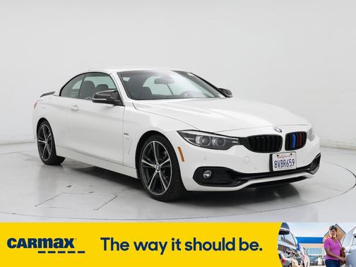 2018 BMW 430 I