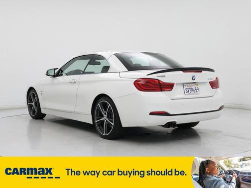 2018 BMW 430 I