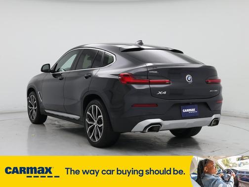 2022 BMW X4 XDrive30i