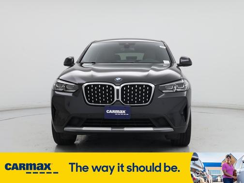 2022 BMW X4 XDrive30i