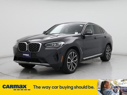 2022 BMW X4 XDrive30i