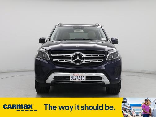 2019 Mercedes-Benz GLS 450