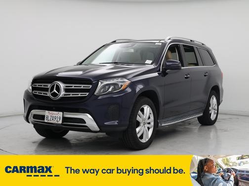 2019 Mercedes-Benz GLS 450