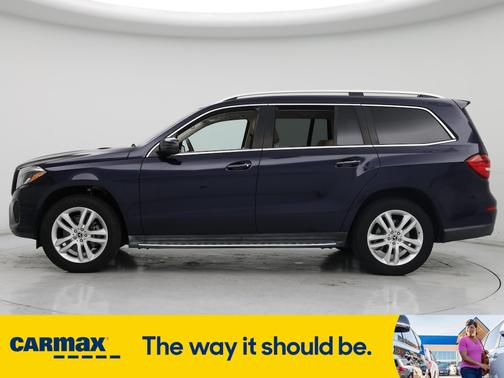 2019 Mercedes-Benz GLS 450