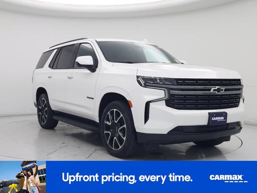 2021 Chevrolet Tahoe RST