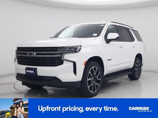 2021 Chevrolet Tahoe RST