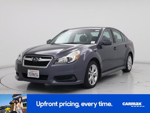 2014 Subaru Legacy 2.5I Premium