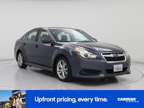 2014 Subaru Legacy 2.5I Premium