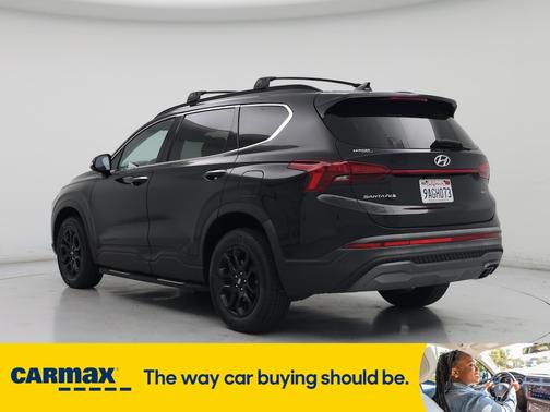 2022 Hyundai SANTA FE XRT