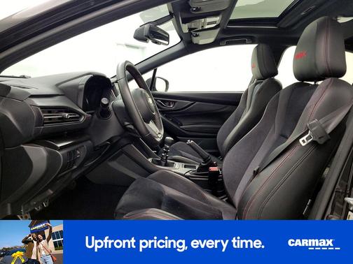 2022 Subaru WRX Limited