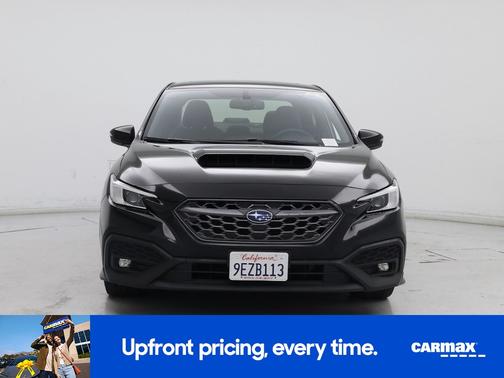 2022 Subaru WRX Limited