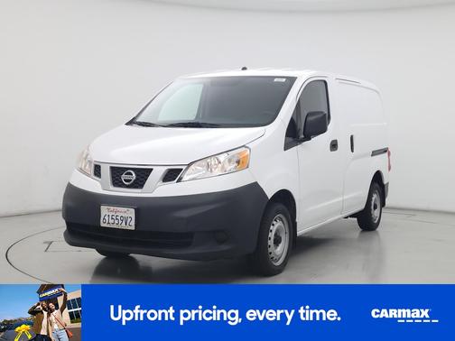 2019 Nissan NV200 SV