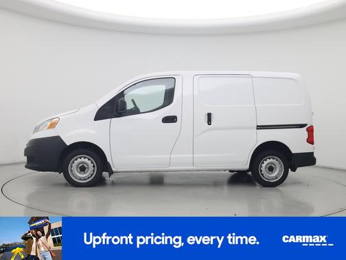 2019 Nissan NV200 SV