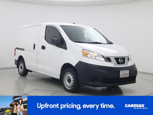 2019 Nissan NV200 SV