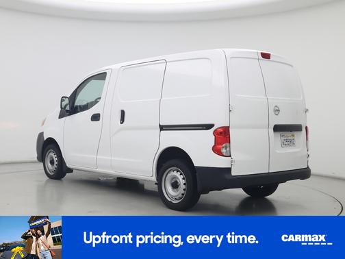 2019 Nissan NV200 SV