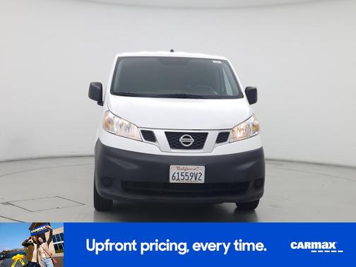 2019 Nissan NV200 SV