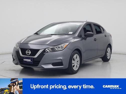 2021 Nissan Versa S