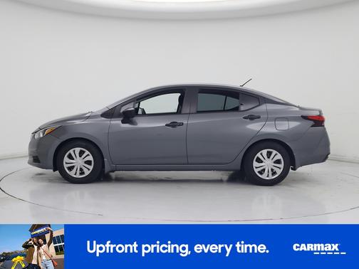 2021 Nissan Versa S