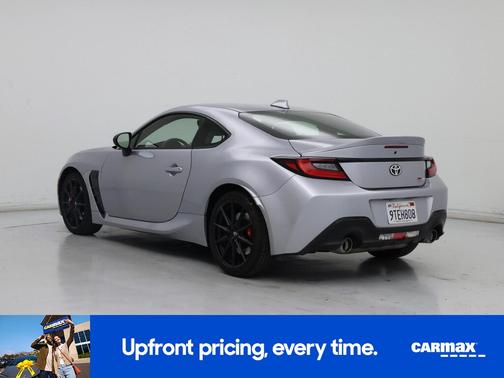 2025 Toyota GR86 Premium