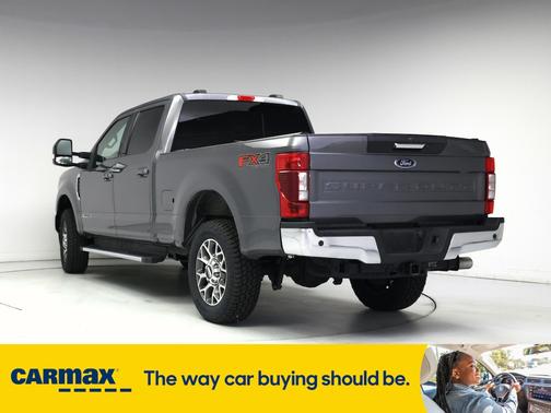 2021 Ford F-250 Lariat