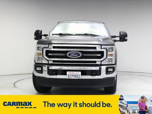 2021 Ford F-250 Lariat