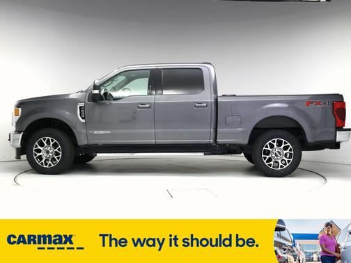 2021 Ford F-250 Lariat
