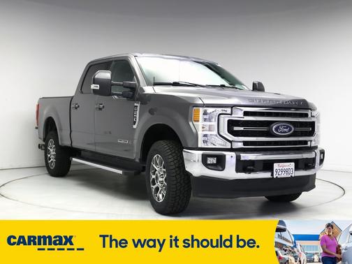 2021 Ford F-250 Lariat