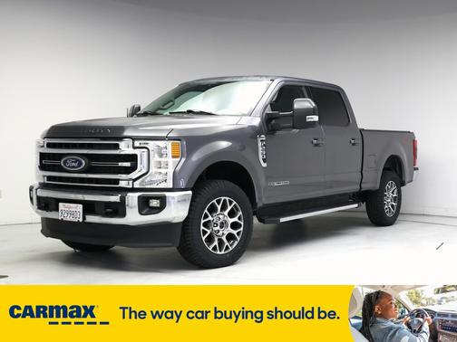 2021 Ford F-250 Lariat